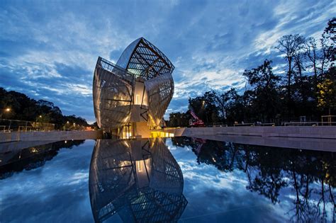 openingsuren fondation louis vuitton|fondation louis vuitton website.